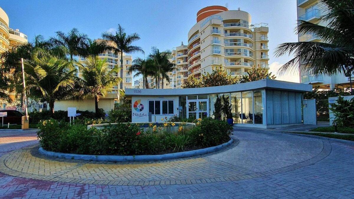 Nautilus Apartment Vista Mar Penha  Exterior foto