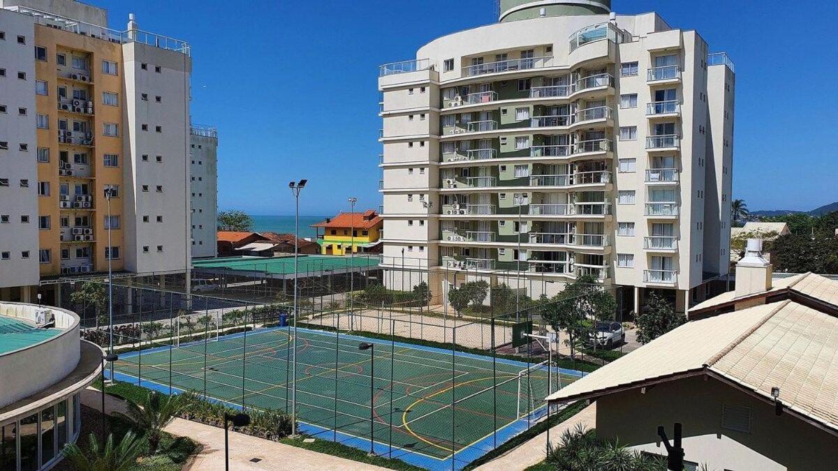 Nautilus Apartment Vista Mar Penha  Exterior foto