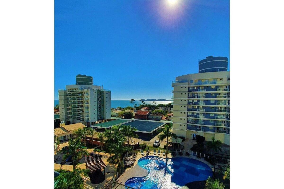 Nautilus Apartment Vista Mar Penha  Exterior foto