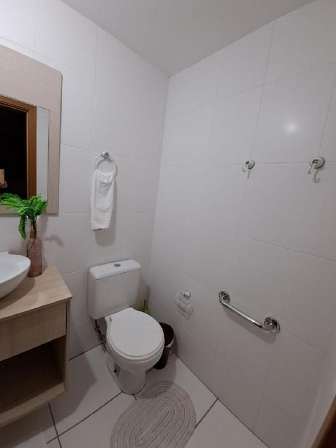 Nautilus Apartment Vista Mar Penha  Exterior foto